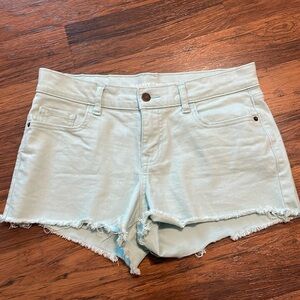 Old navy size 4 shorts.
